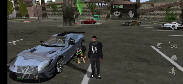 Mod GTA V Cleo Tiếng Việt Gta San Mod Gta 5 5