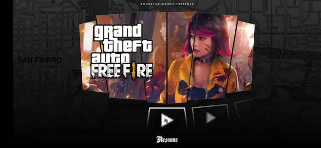 Mod FreeFire Cleo Việt Hóa Gta San Mod 6