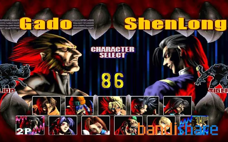 [PS1] Bloody Roar 2 – Đấu Trường Thú 2 1