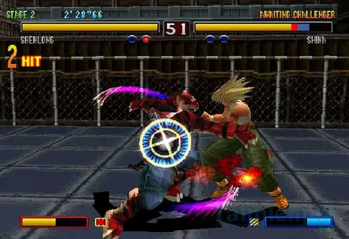 [PS1] Bloody Roar 2 – Đấu Trường Thú 2 2