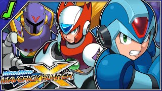 [PSP] Mega Man – Maverick Hunter X 5