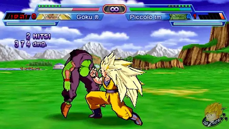 [PSP] Dragon Ball Z: Shin Budokai 3