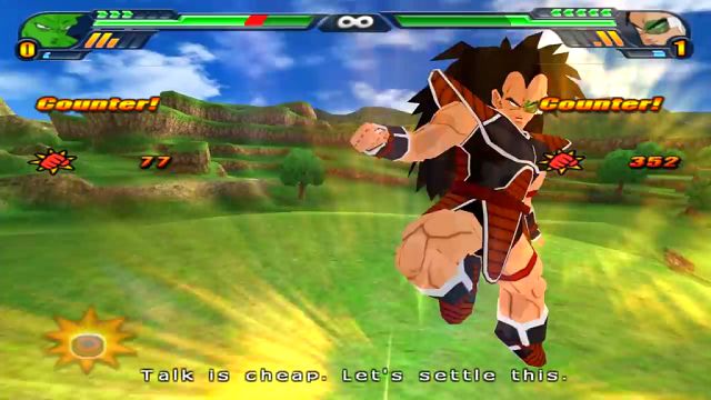 [PS2] Dragon Ball Z: Budokai Tenkaichi 3 2