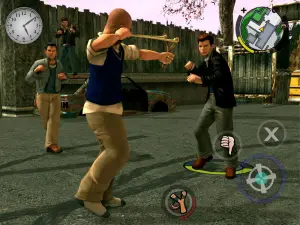 [PS2] Bully – Bá vương học đường 3