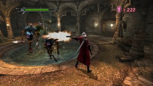 [PS2] Devil May Cry 4