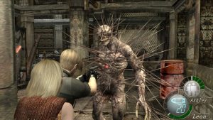 [PS2] Resident Evil 4 4