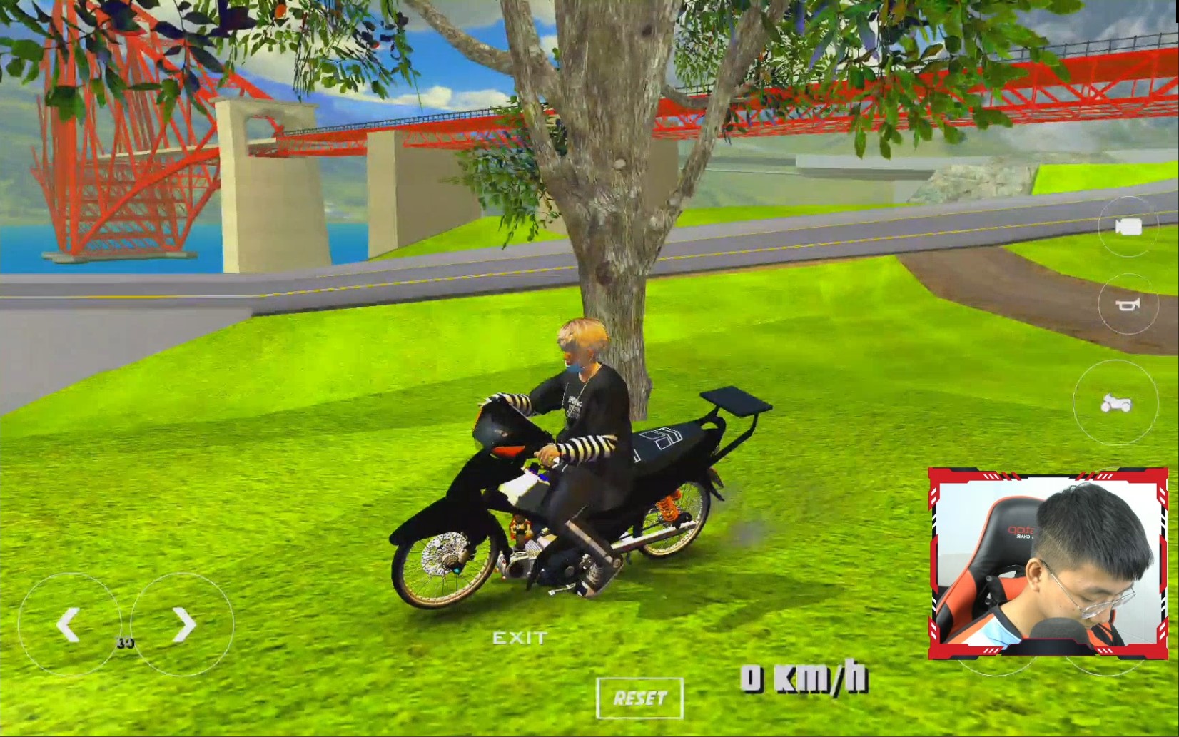 Mod Xe Độ Bầu Trời Xanh 3D Gta San Mod Cleo VN 3