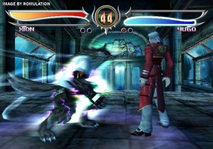 [PS2] Bloody roar 4 1