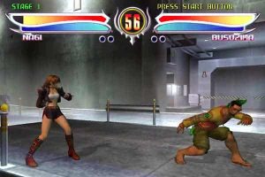 [PS2] Bloody roar 4 2