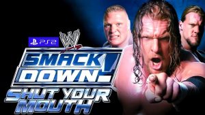 [PS2] WWE SmackDown Shut Your Mouth 1