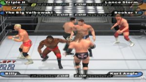 [PS2] WWE SmackDown Shut Your Mouth 2