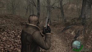 [PS2] Resident Evil 4 1