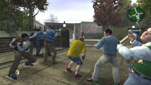 [PS2] Bully – Bá vương học đường 4