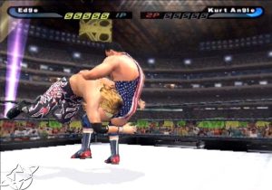 [PS2] WWE SmackDown Shut Your Mouth 3