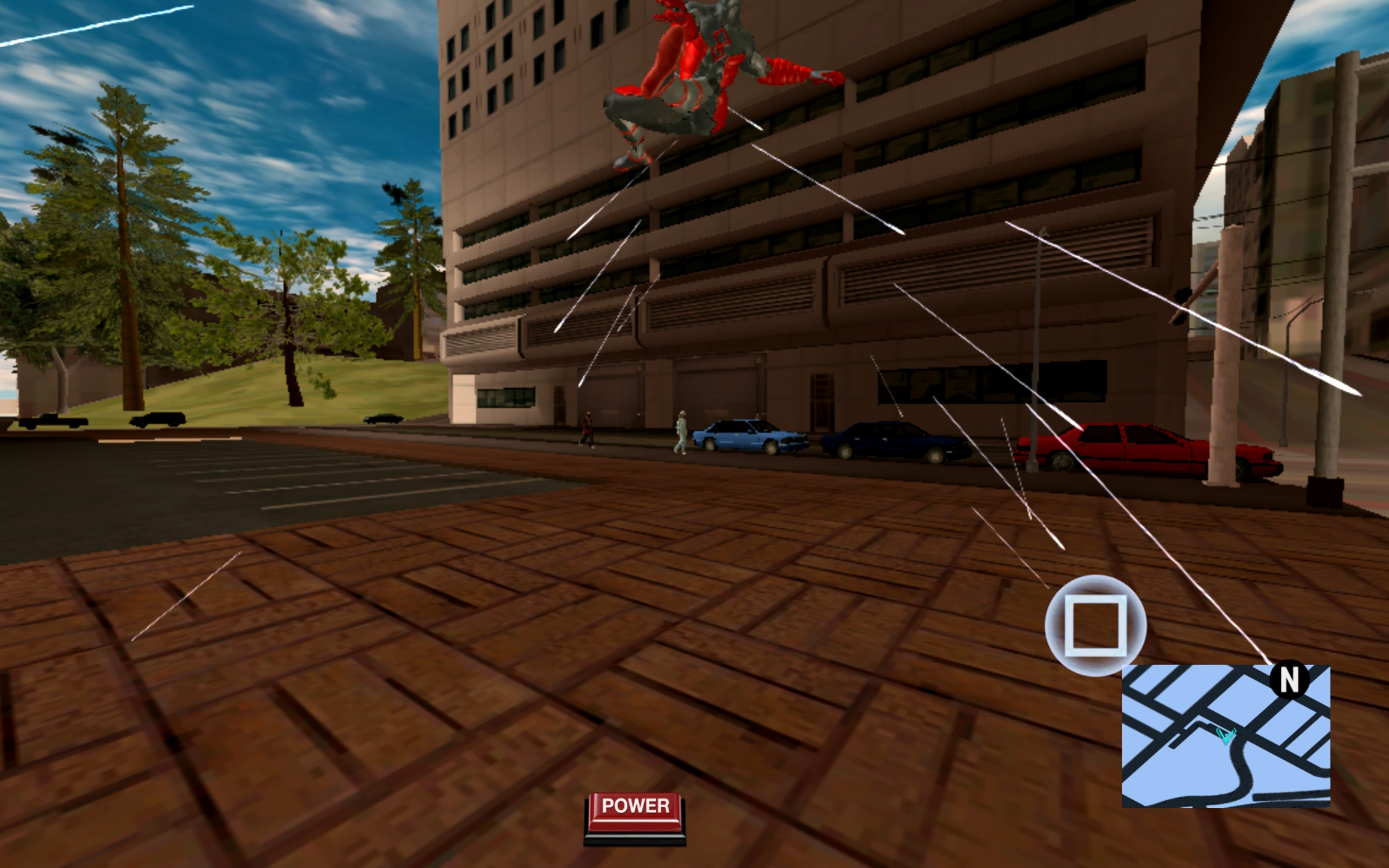 Mod Spider Man Gta San Cleo Việt Hóa 5