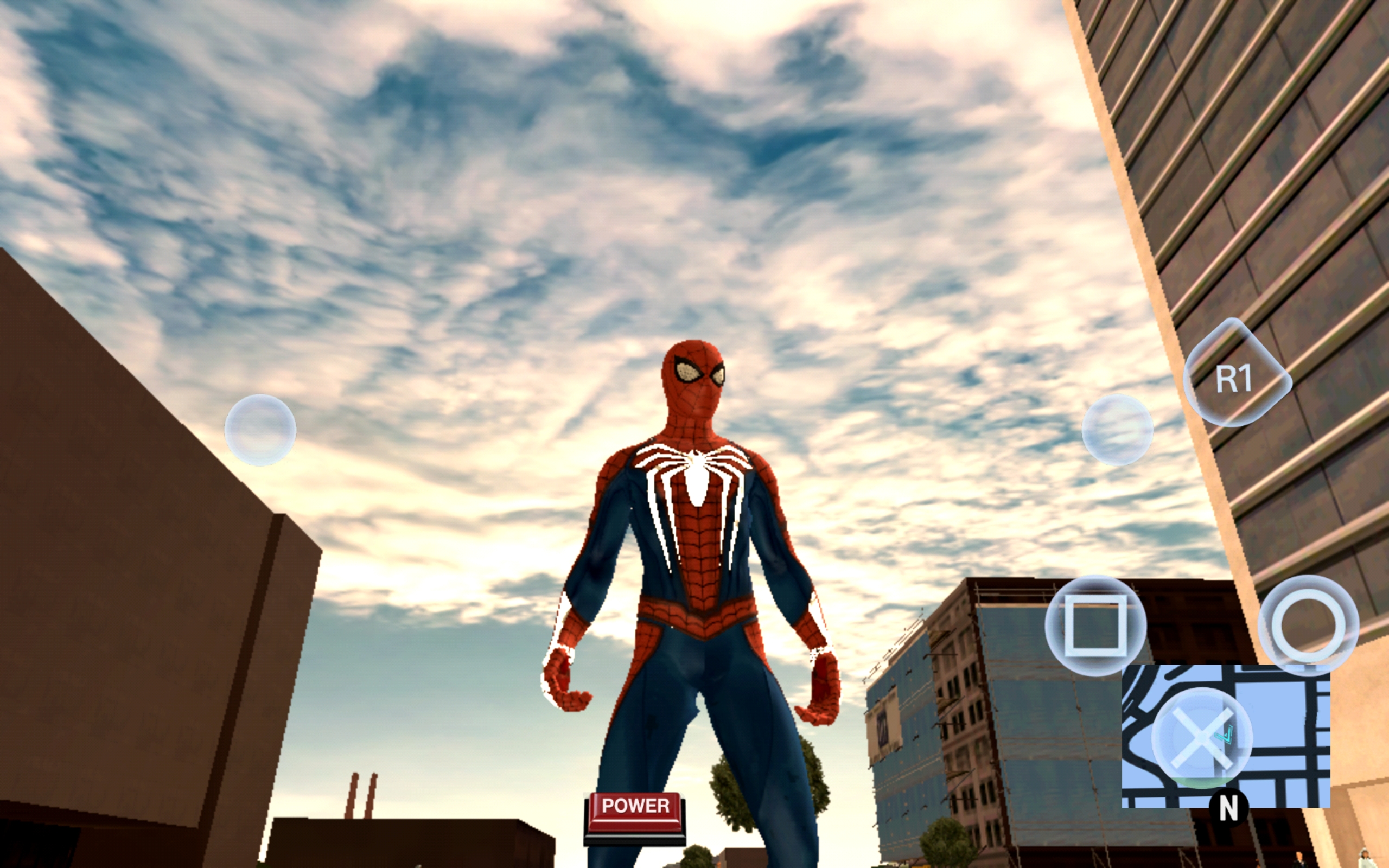 Mod Spider Man Gta San Cleo Việt Hóa 1