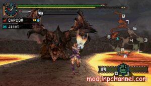 [PSP] Monster Hunter Freedom Unite 1