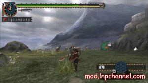 [PSP] Monster Hunter Freedom Unite 3