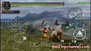 [PSP] Monster Hunter Freedom Unite 4