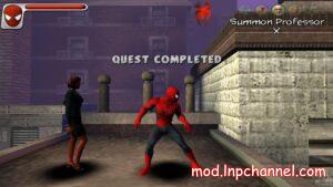 [PSP] Spider-Man: Web of Shadows 2