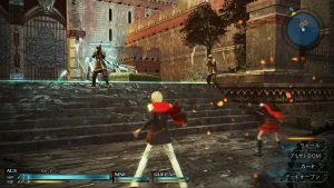 [PSP] Final Fantasy Type-0 4