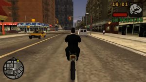 [PSP] Grand Theft Auto: Liberty City Stories 2