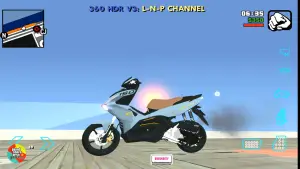 GTA SAN VN MOD XE ĐỘ 360 HDR V3 5