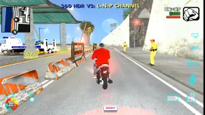 GTA SAN VN MOD XE ĐỘ 360 HDR V3 6