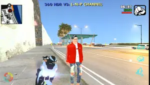 GTA SAN VN MOD XE ĐỘ 360 HDR V3 7