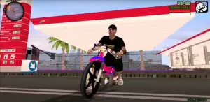 GTA SAN MOD XE ĐỘ BOY PHỐ ĐƯỜNG ĐUA 2024 4