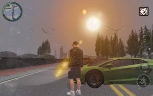 GTA SAN MOD XE ĐỘ ĐỒ HỌA GTA 4 CLEO VN 3