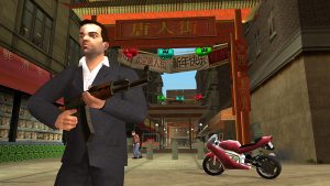 [PSP] Grand Theft Auto: Liberty City Stories 1