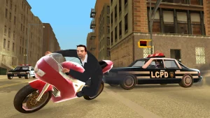 [PSP] Grand Theft Auto: Liberty City Stories 4