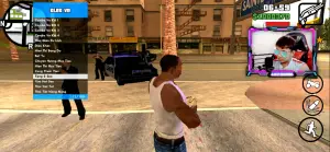 GTA SAN MOD CLEO VN ANDROID 14 3