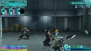 [PSP] Crisis Core: Final Fantasy VII 2