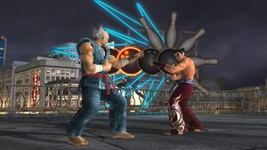 [PSP] Tekken 5: Dark Resurrection 2