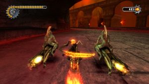 [PSP] Ghost Rider – Ma tốc độ 4