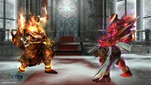 [PSP] Tekken 5: Dark Resurrection 3