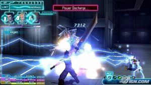 [PSP] Crisis Core: Final Fantasy VII 3