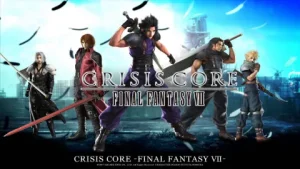 [PSP] Crisis Core: Final Fantasy VII 1