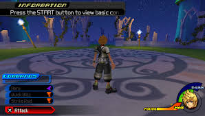 [PSP] Kingdom Hearts: Birth by Sleep 2