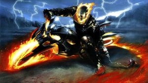 [PSP] Ghost Rider – Ma tốc độ 5