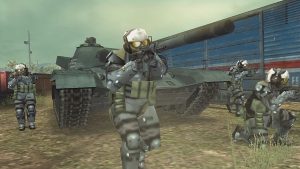 [PSP] Metal Gear Solid: Peace Walker 2