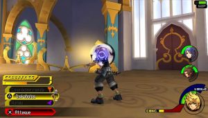 [PSP] Kingdom Hearts: Birth by Sleep 1