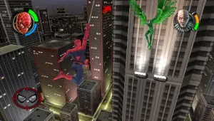 [PSP] Spider Man 2 4