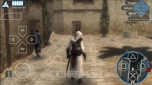 [PSP] Assassins Creed Bloodlines 1