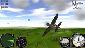 [PSP] Air Conflicts: Aces of World War II 1