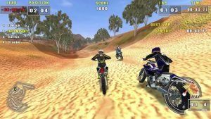 [PSP] ATV Offroad Fury Pro 3