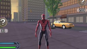 [PSP] Spider Man 3 1