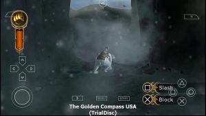 [PSP] A la Croisee des Mondes ( The Golden Compass ) 3